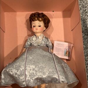 Madame Alexander (First Lady- Mary McElroy)